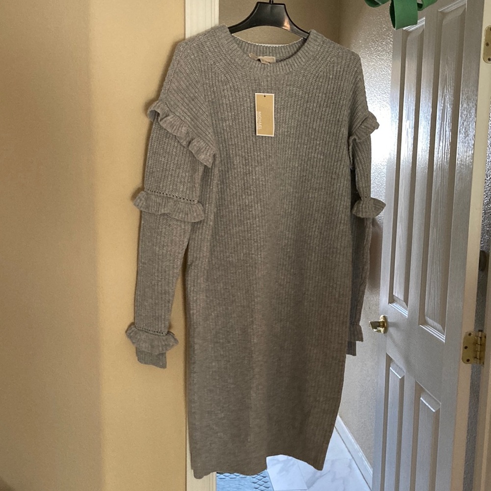 Michael Kors Sweater Dress